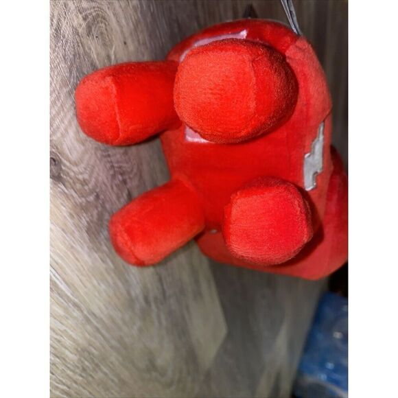 Minecraft Mooshroom Mojang Plush 6" Animal Plush Series NWT - Picture 6 of 6